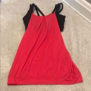 Lulu lemon tank top
